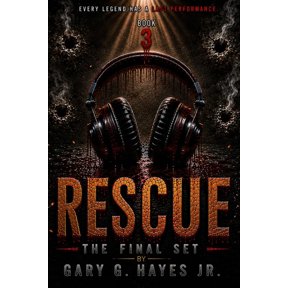 Rescue Book 3: The Final Set, (Paperback)