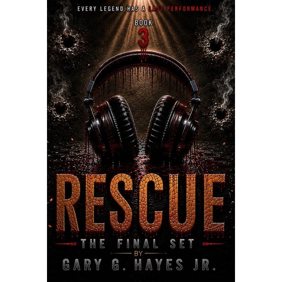 Rescue Book 3: The Final Set, (Paperback)
