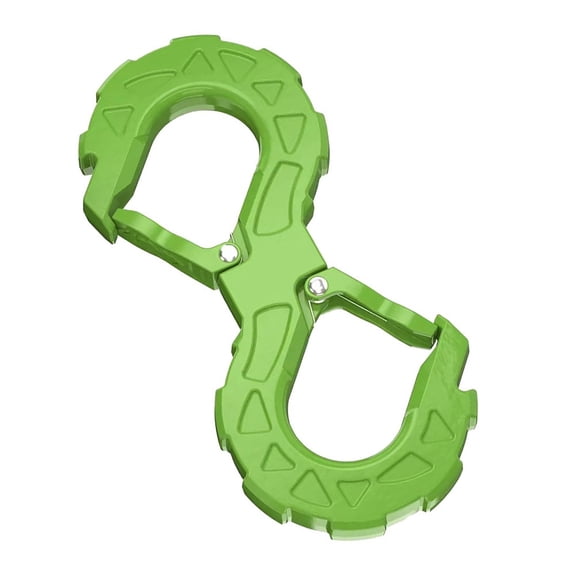 Rescue Bracket Trailer Hook S Shape Hook for Car Trailers Shackle Rescue Shackle