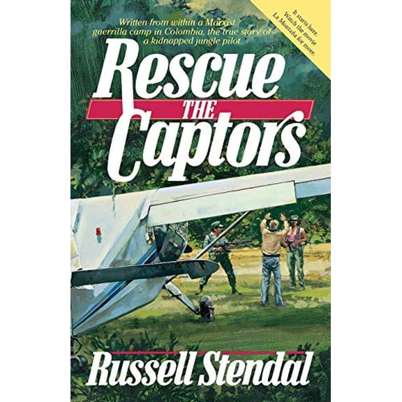 Pre-Owned Rescue the Captors (Paperback)