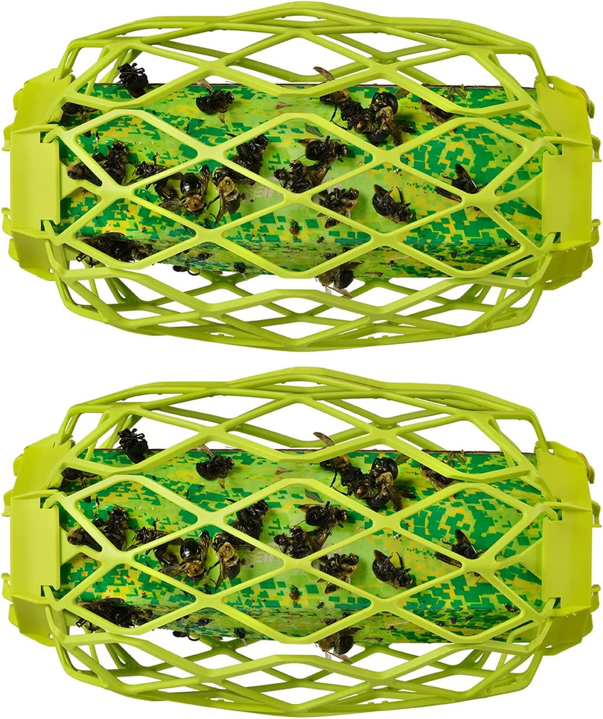 Rescue! Carpenter Bee TrapStik Also Works on Wasps, Mud Daubers 2