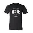 thumbnail image 1 of Rescue Cat T-Shirt, 1 of 1