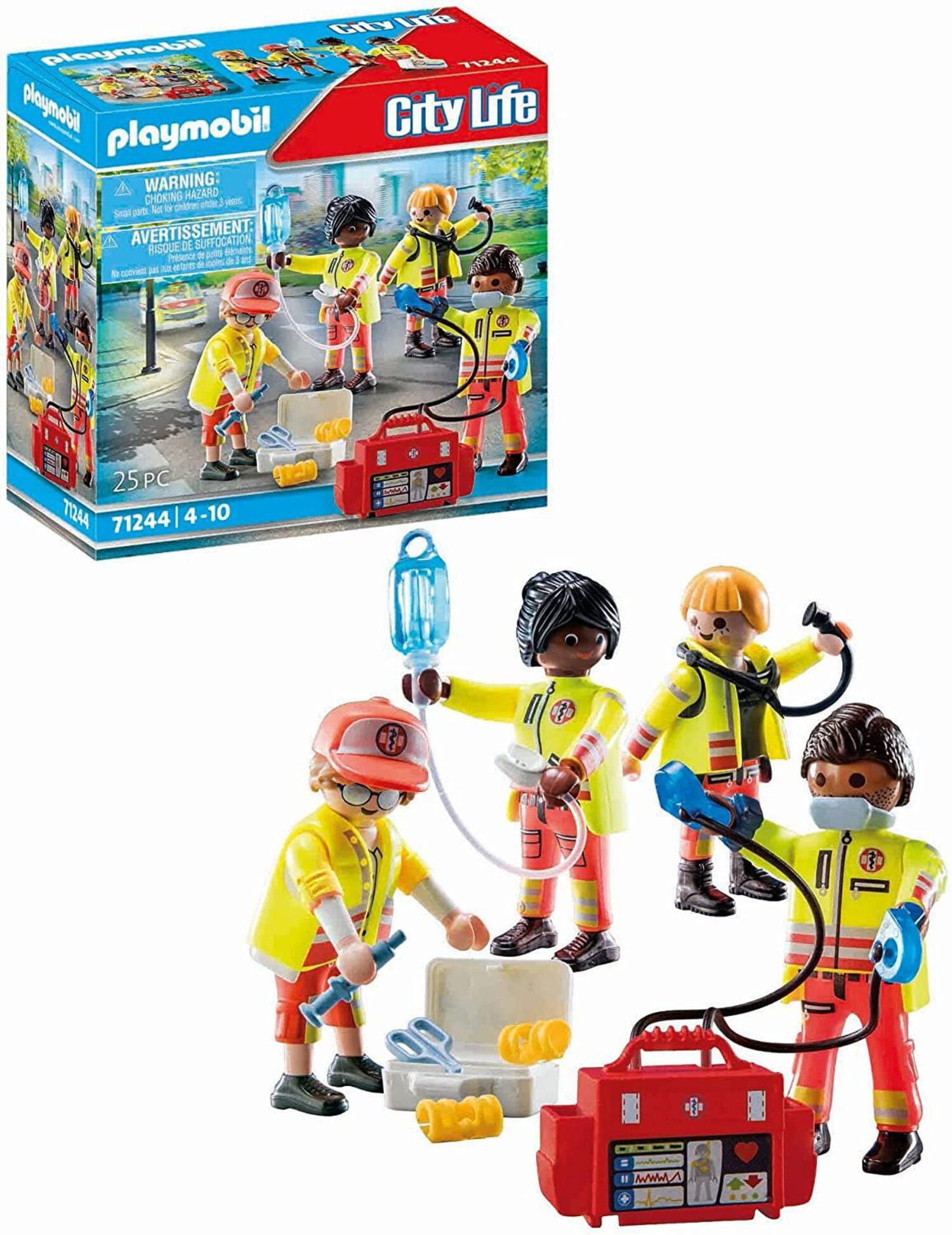 Playmobil hospital walmart new arrivals