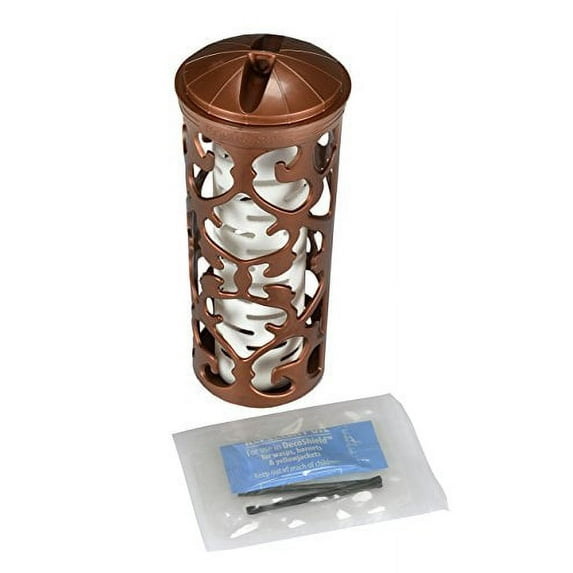 Rescue DS-WHY-BB4 DecoShield Insect Repellent Light W-H-Y