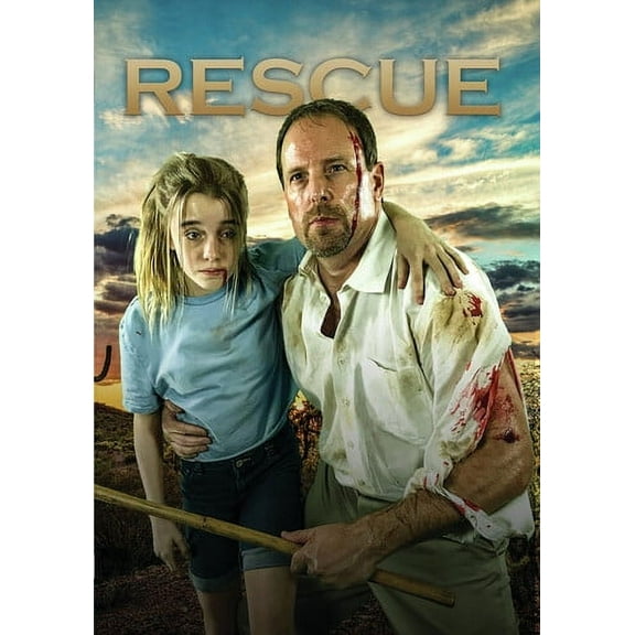 Rescue (DVD), Burning Bulb, Action & Adventure