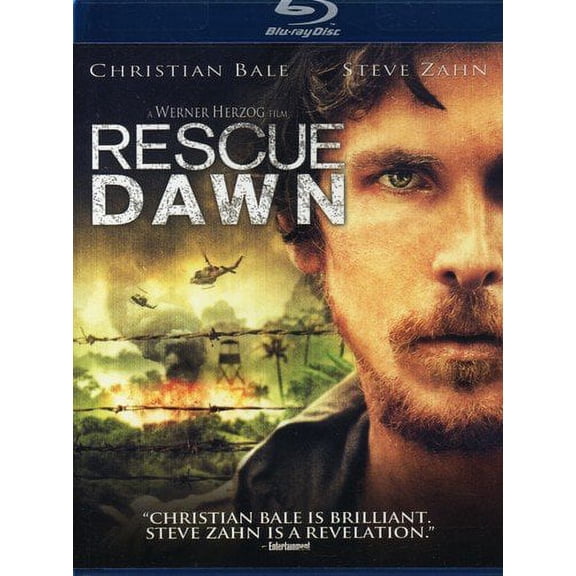 Rescue Dawn (Blu-ray)