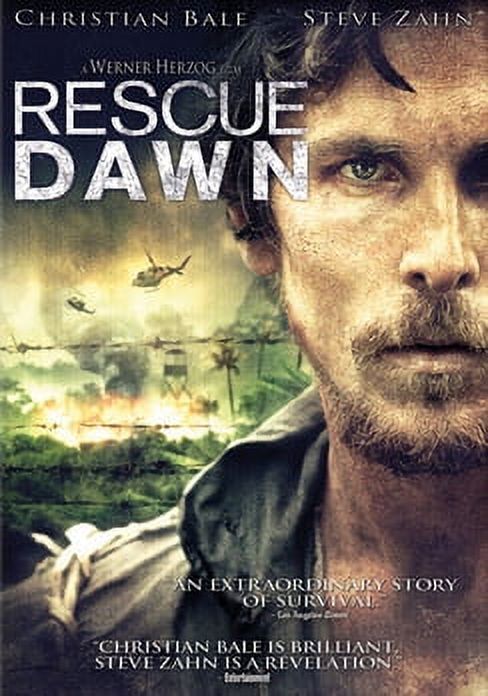 Rescue Dawn (DVD) - image 1 of 2