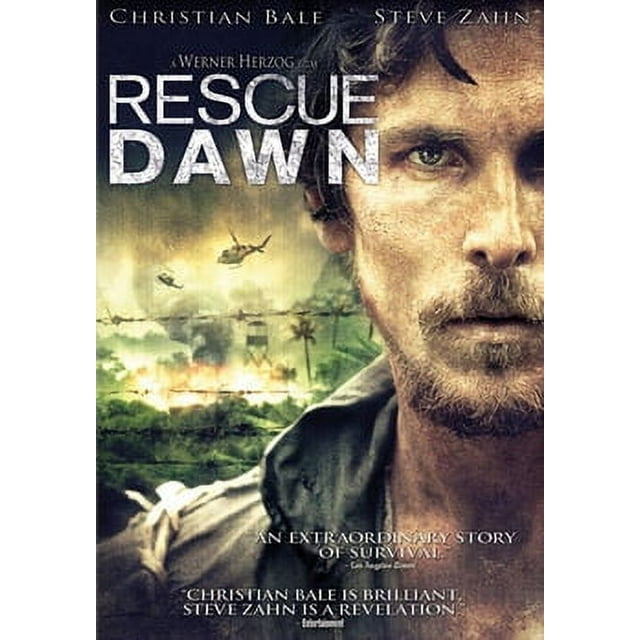 Rescue Dawn (DVD)