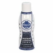 Rescue Detox Ice Ultra Premium Instant Cleansing Energy 17 oz   Detox Drink & Energy Boost