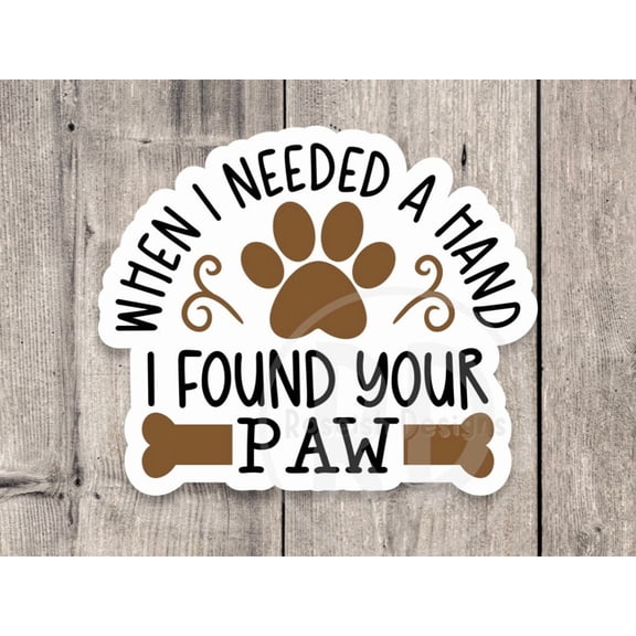 Rescue Dog Adopt Do Not Shop Dog Lover Dog Mom Sticker