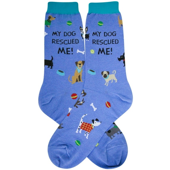 Rescue Dog Women's Socks