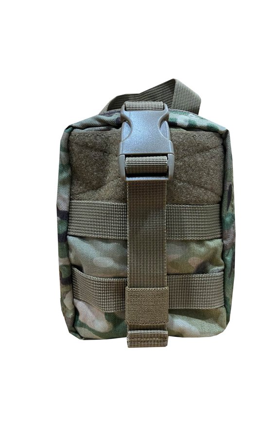 Compact IFAK Rip-Away Pouch