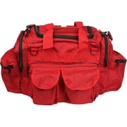 Rescue Essentials EMT Bag Red