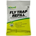 thumbnail image 1 of RESCUE Reusable Fly Trap Bait Refill for Outdoor Insect Control, 1 of 8