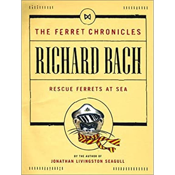Pre-Owned Rescue Ferrets at Sea (Ferret Chronicles) Paperback