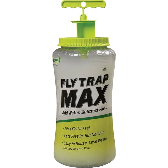 Rescue Fly Trap Max - Pack of 24