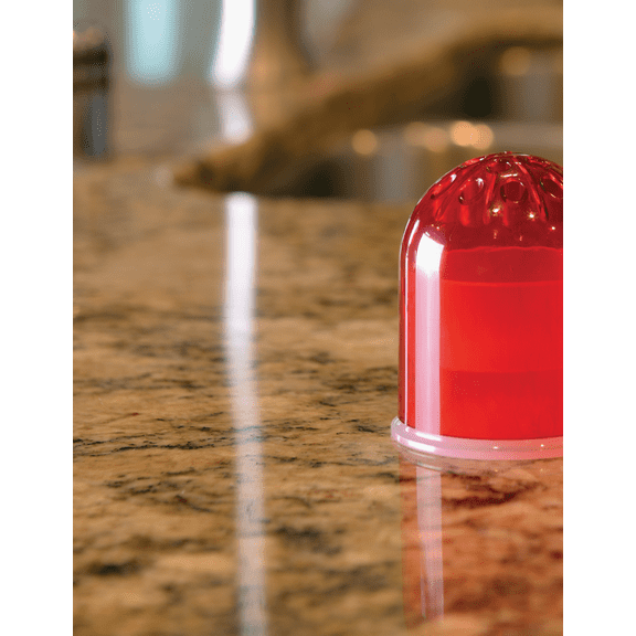 Rescue Fruit Fly Trap - Case Pack of 18  Residential Use, Standard Application