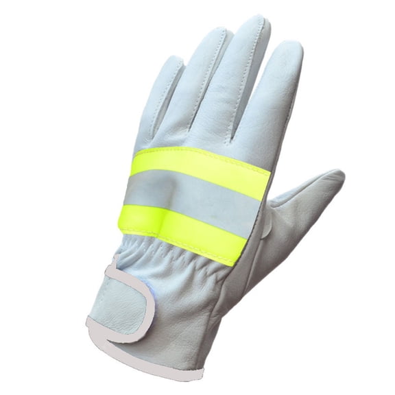 Rescue Gloves Anti Cutting Puncture Prevention Non-slip Fireman Traffic Accident ,Flexible and Comfortable
