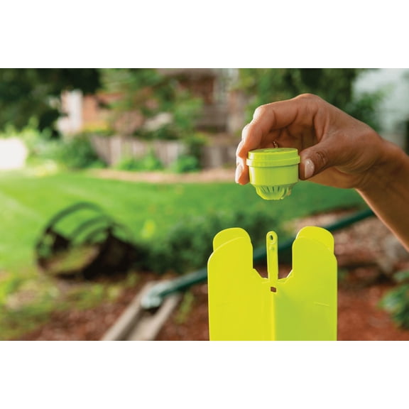 Rescue Japanese Beetle Trap Replacement Bag - Case Pack of 24  Residential Use, Standard Application