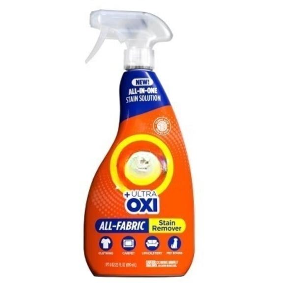 Rescue Laundry Stain Remover - 22 fl oz: Bleach-Free, Fresh Scent, Liquid Form