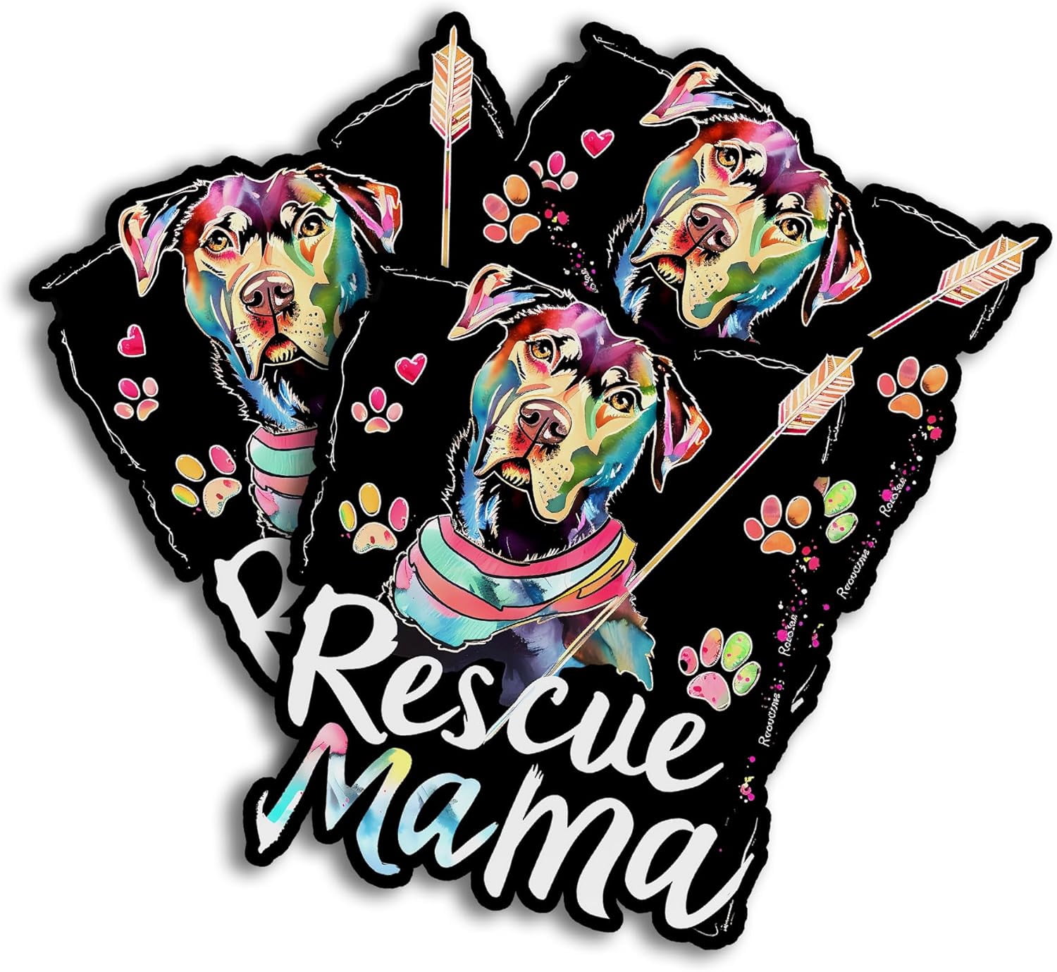 Custom Name Word Decal Sticker - Vinyl Sticker For Tumblers, Laptops, Cars & More 2 thumbnail image