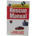 thumbnail image 1 of Pre-Owned Rescue Manual for Parents: How to Successfully Survive the Teenagers Years, 1 of 1