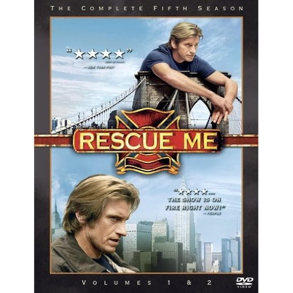 Rescue Me: Season 5 [DVD]