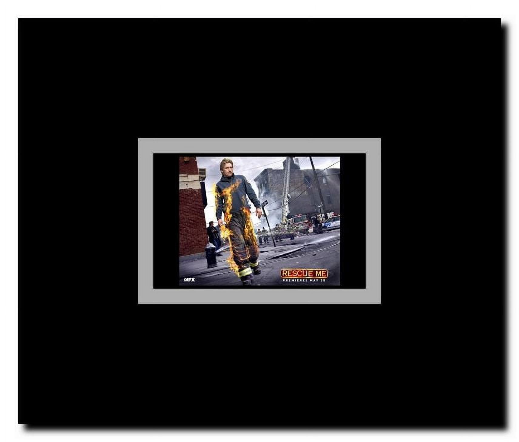 Rescue Me (TV) Framed Movie Poster