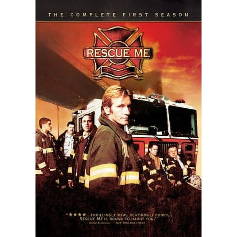 Rescue Me: The Complete First Season (DVD)