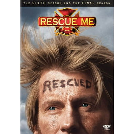 Rescue Me: The Sixth Season and The Final Season (DVD)