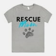 thumbnail image 1 of Rescue Mom Crew Neck Tee, 1 of 2
