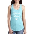 thumbnail image 1 of Rescue Mom Racerback Tank, 1 of 1