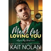 Rescue My Heart Made For Loving You, Book 3, Paperback
