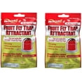 thumbnail image 1 of Sterling International Fruit Fly Trap Refill - Non-Toxic Liquid - 2 Pack, 1 of 1
