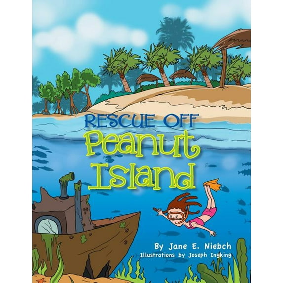 Rescue Off Peanut Island (Paperback)