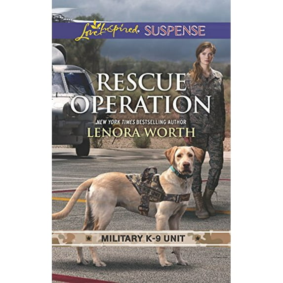 Pre-Owned Rescue Operation (Mass Market Paperback) 1335490523 9781335490520