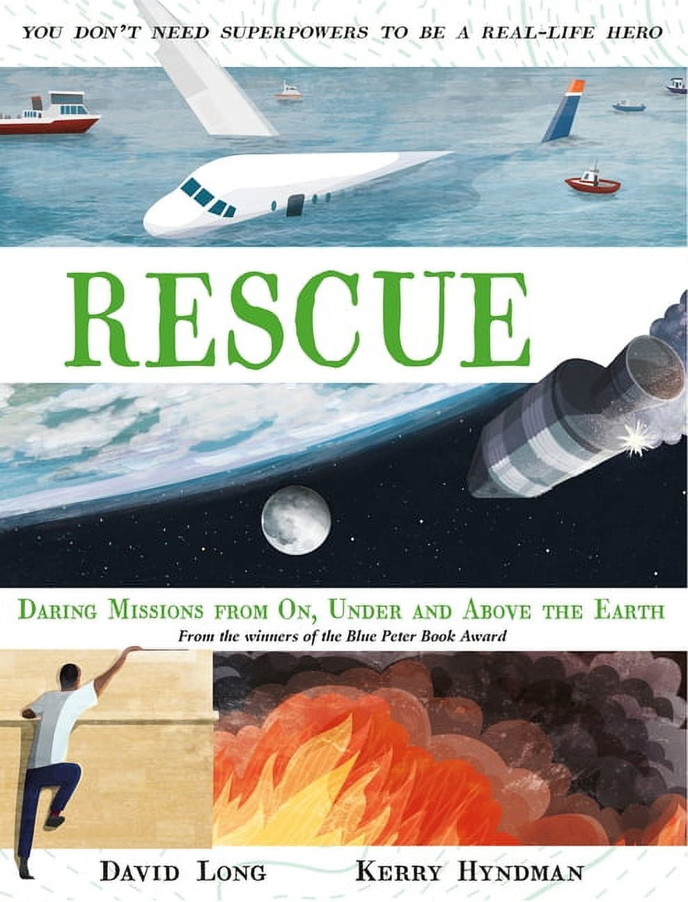 Nims Rescue Book Rescue, (Paperback) - Walmart.com