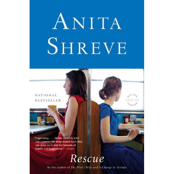 Pre-Owned Rescue (Paperback) 0316020737 9780316020732