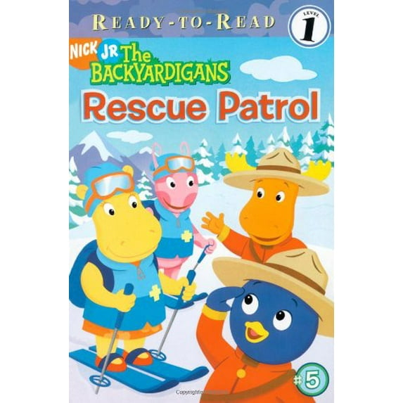 Pre-Owned Rescue Patrol (Paperback) 1416917969 9781416917960