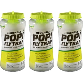 Rescue! Pop! Large Reusable Fly Trap