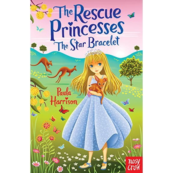 Pre-Owned Rescue Princesses: The Star Bracelet (The Rescue Princesses) (Paperback) 0857639870 9780857639875