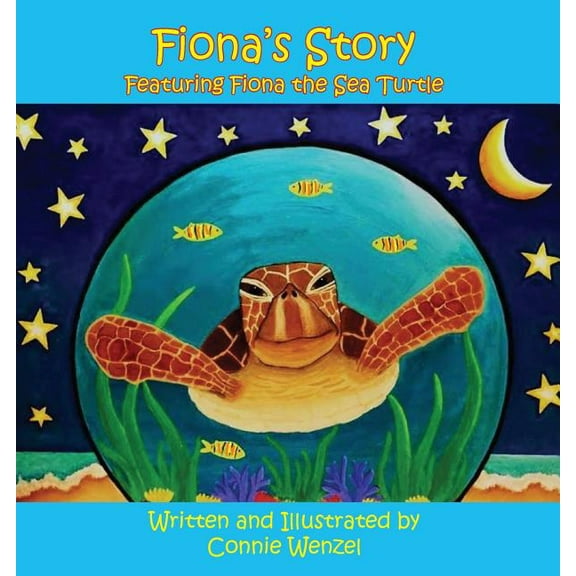 Rescue Pups and Such: Fiona's Story - Featuring Fiona The Sea Turtle (Series #2) (Paperback)