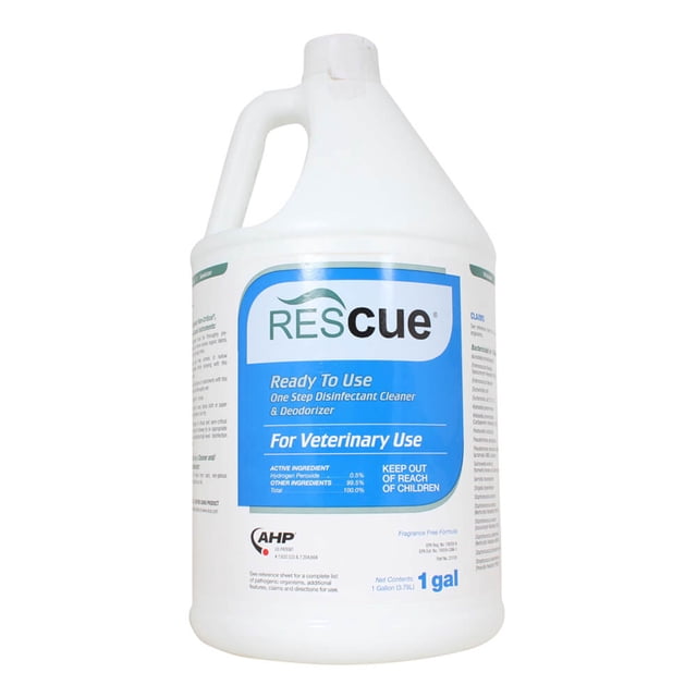 Rescue Ready To Use One Step Disinfectant Cleaner and Deodorizer | 1 ...