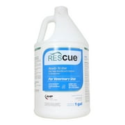 Rescue Ready To Use One Step Disinfectant Cleaner and Deodorizer | 1 Gallon