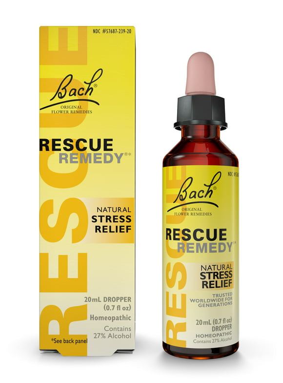Rescue Remedy (20ml vial)
