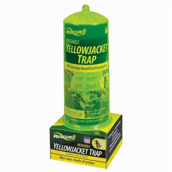 Rescue  Reusable Yellowjacket Trap
