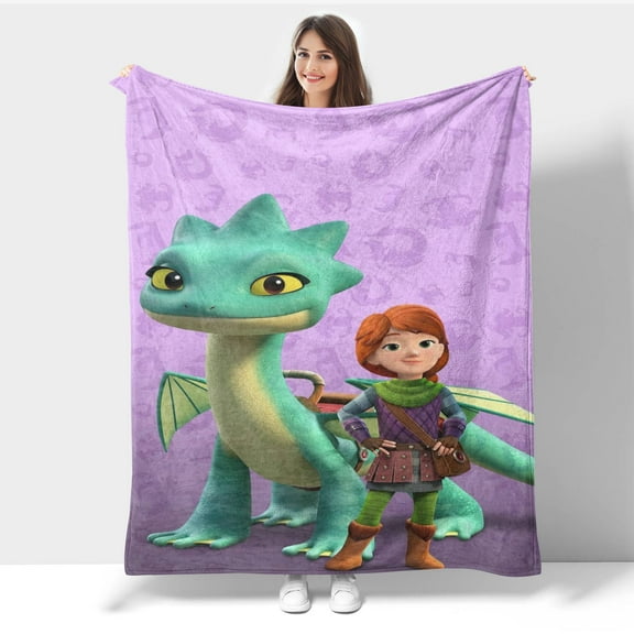 Rescue Riders Blanket 40IN*30IN