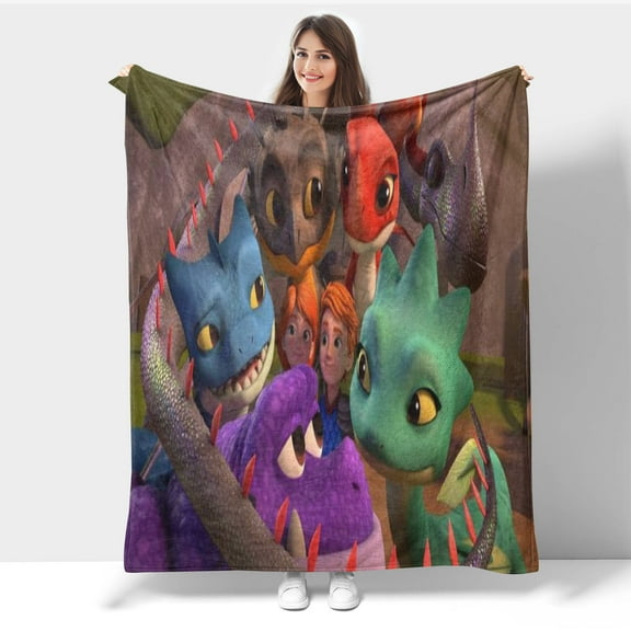 Rescue Riders Blanket 40IN*30IN