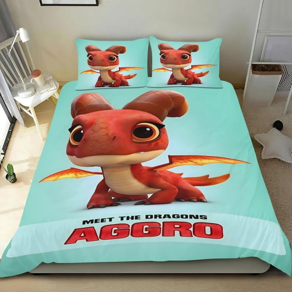 Rescue Riders Themed Bed Sheet Set Three Piece Set 53x79 Inches Comfortable And Skin Friendly Unique Design Creating A Star Studded Night