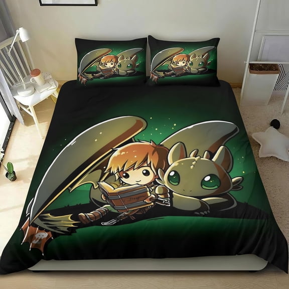 Rescue Riders Themed Bed Sheet Set Three Piece Set 53x79 Inches Comfortable And Skin Friendly Unique Design Creating A Star Studded Night